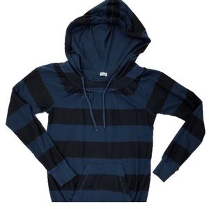 Splendid Striped Hoodie